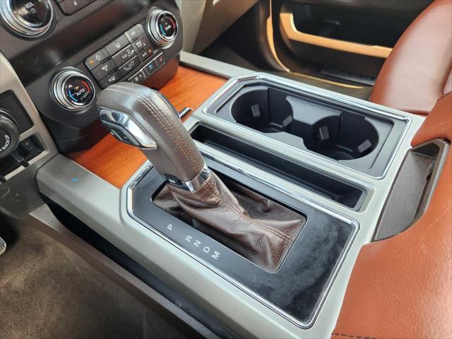 used 2019 Ford F-150 car, priced at $33,754