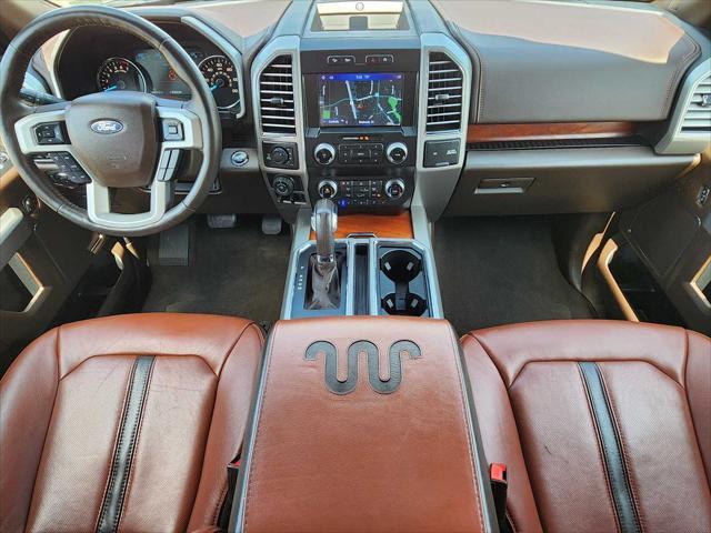 used 2019 Ford F-150 car, priced at $33,754