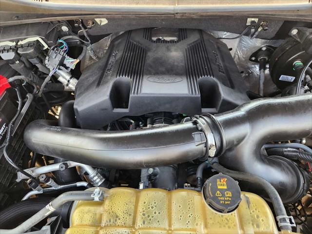 used 2019 Ford F-150 car, priced at $33,754