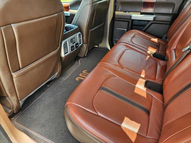 used 2019 Ford F-150 car, priced at $33,754