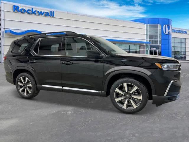 new 2025 Honda Pilot car, priced at $50,777
