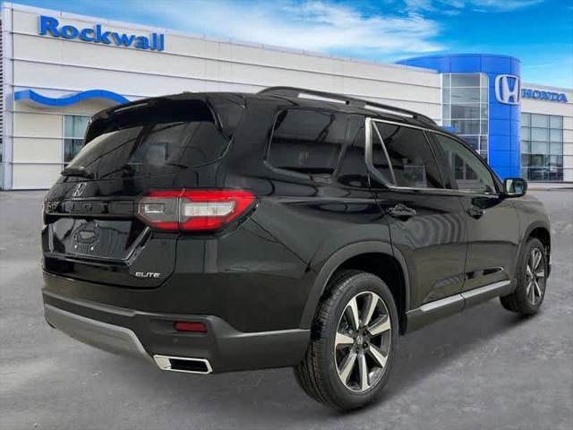 new 2025 Honda Pilot car, priced at $50,777