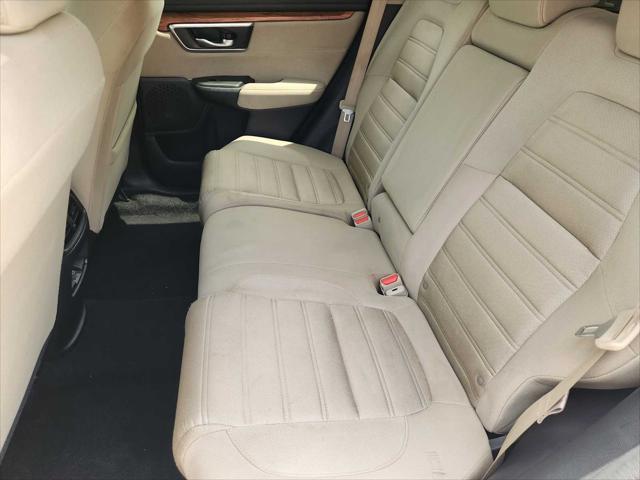 used 2021 Honda CR-V car, priced at $19,888