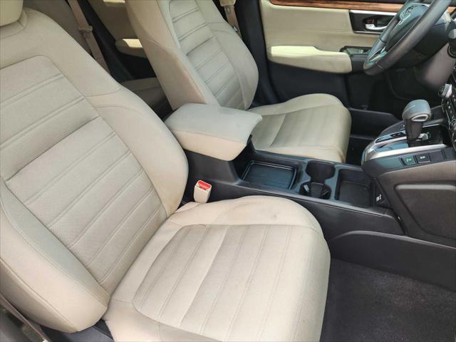 used 2021 Honda CR-V car, priced at $19,888