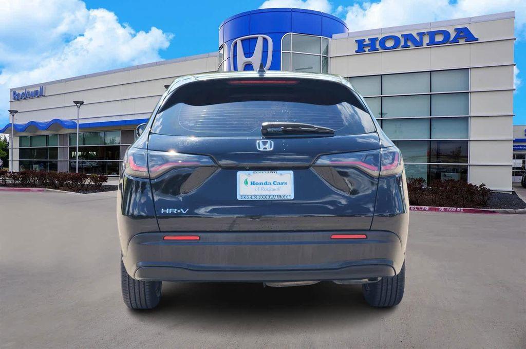 used 2023 Honda HR-V car, priced at $21,479