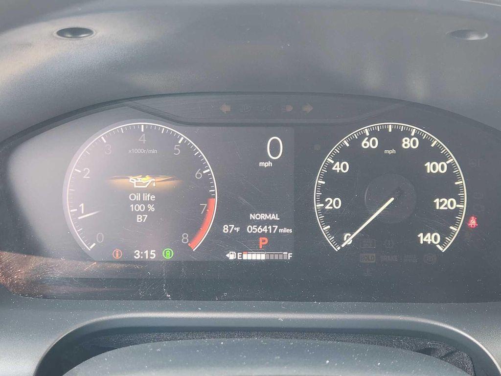 used 2023 Honda HR-V car, priced at $21,479