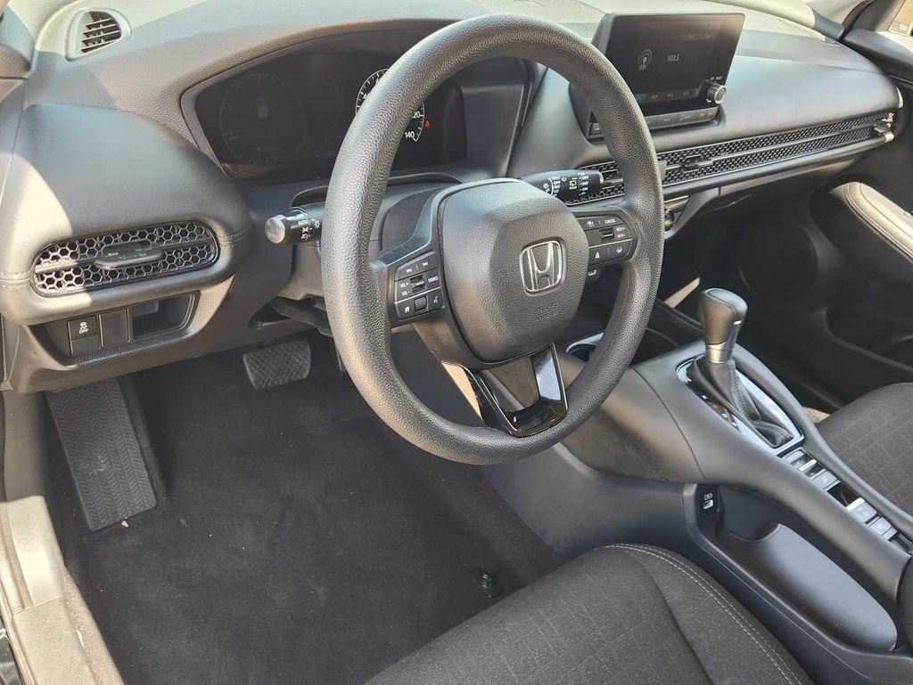 used 2023 Honda HR-V car, priced at $21,479