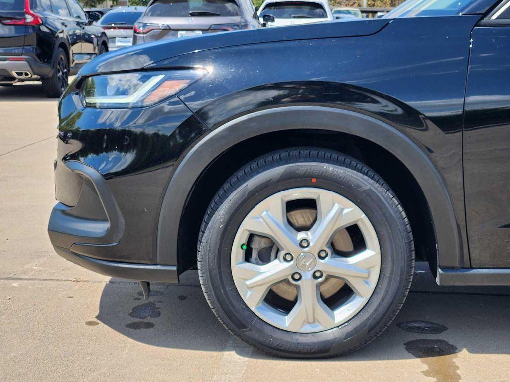 used 2023 Honda HR-V car, priced at $21,479