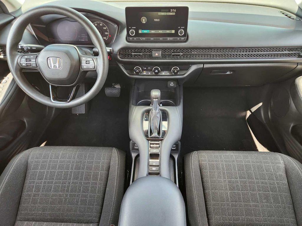 used 2023 Honda HR-V car, priced at $21,479
