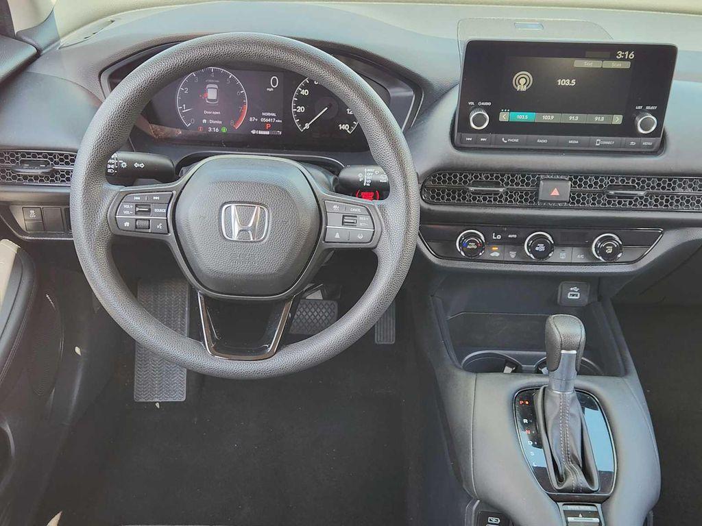 used 2023 Honda HR-V car, priced at $21,479