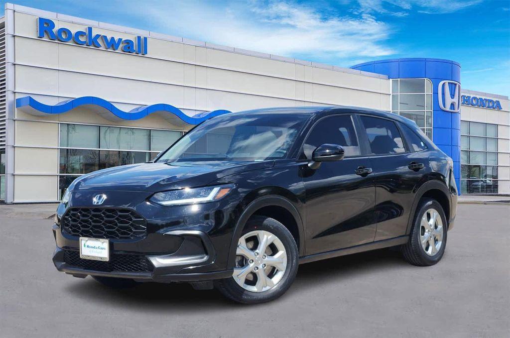 used 2023 Honda HR-V car, priced at $21,479