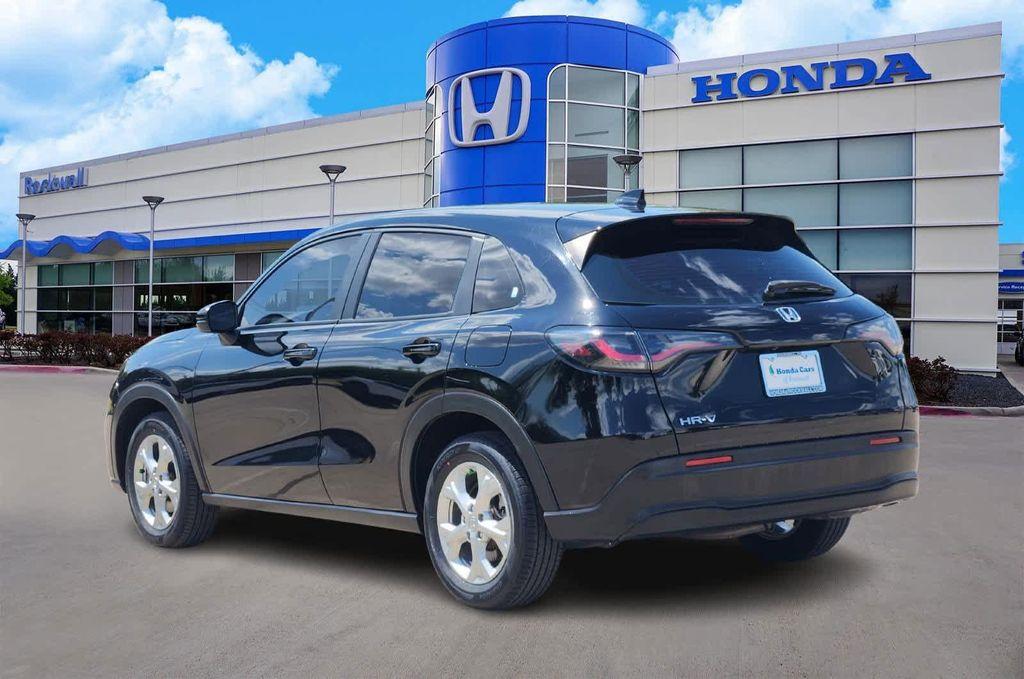 used 2023 Honda HR-V car, priced at $21,479