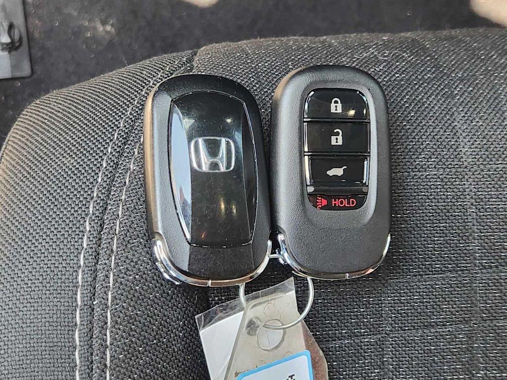 used 2023 Honda HR-V car, priced at $21,479