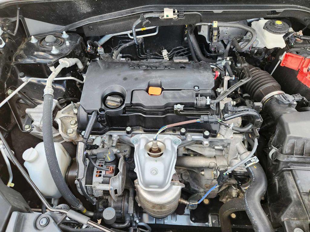 used 2023 Honda HR-V car, priced at $21,479