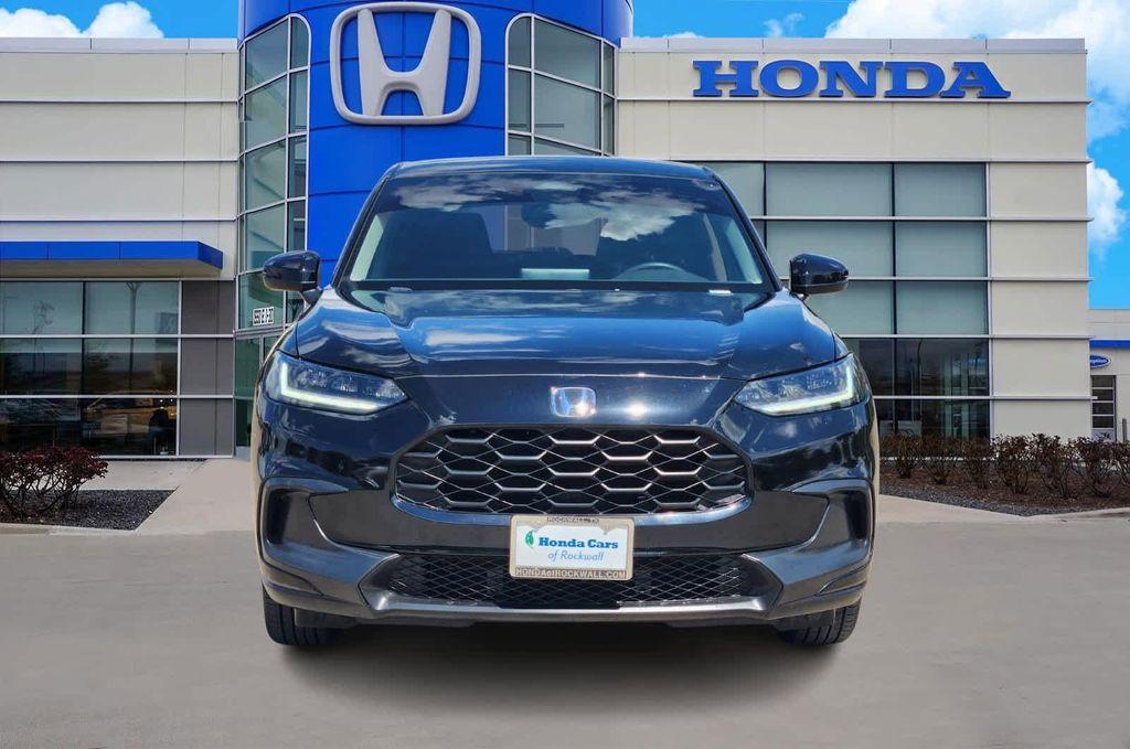 used 2023 Honda HR-V car, priced at $21,479