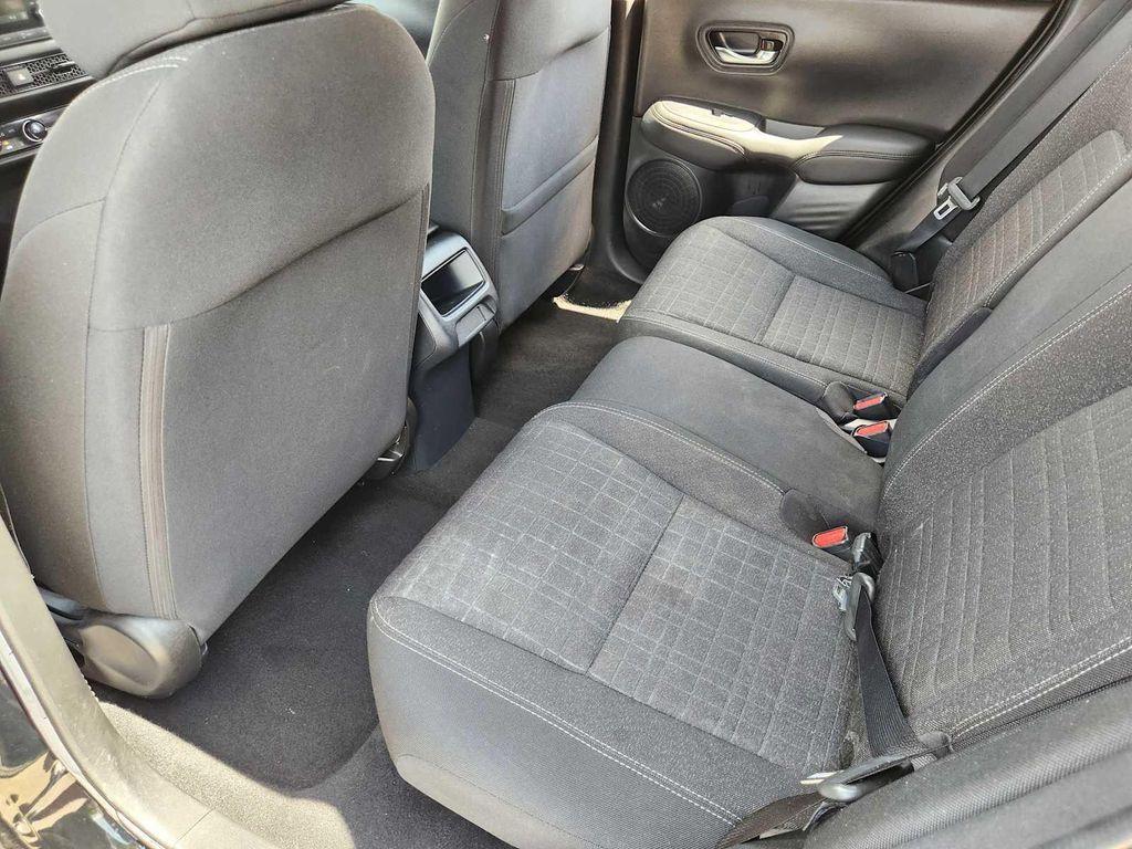 used 2023 Honda HR-V car, priced at $21,479