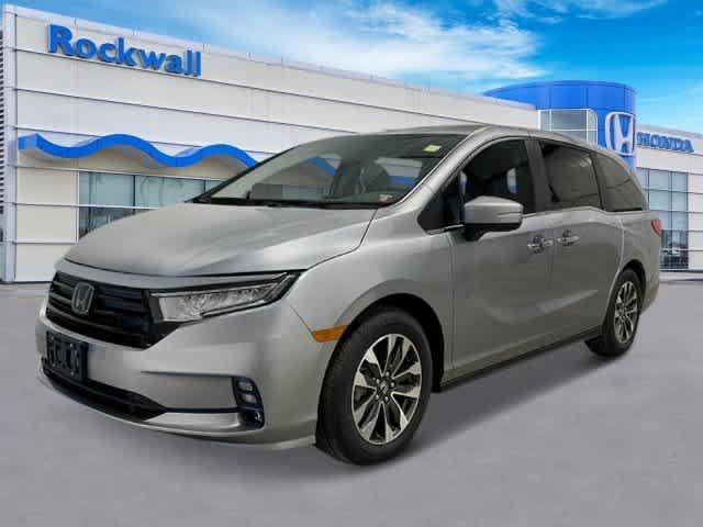 new 2024 Honda Odyssey car, priced at $40,144