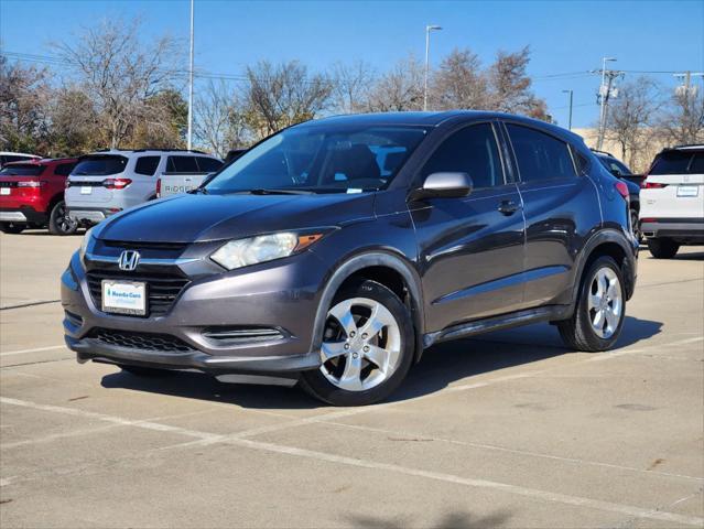 used 2016 Honda HR-V car, priced at $12,297