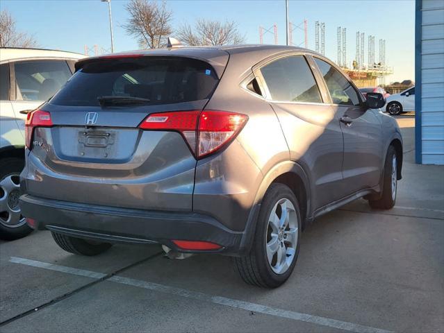 used 2016 Honda HR-V car, priced at $12,297