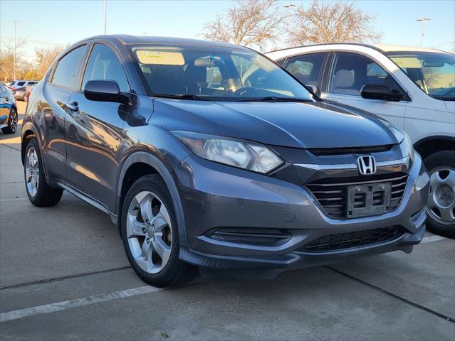 used 2016 Honda HR-V car, priced at $12,297