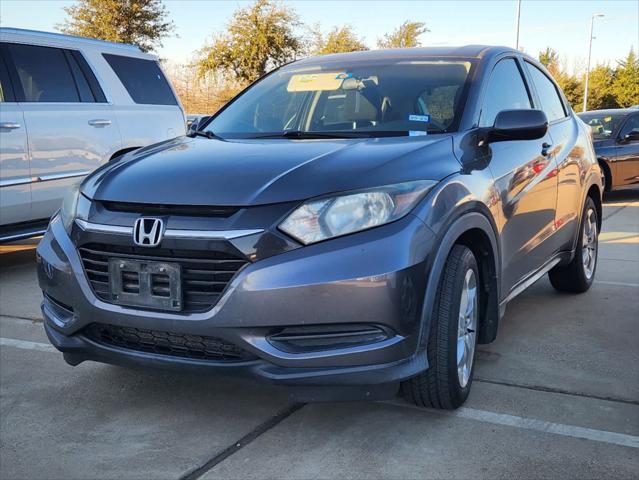 used 2016 Honda HR-V car, priced at $12,297