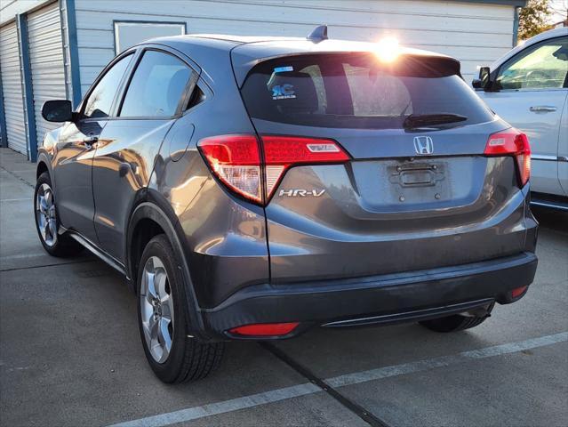 used 2016 Honda HR-V car, priced at $12,297