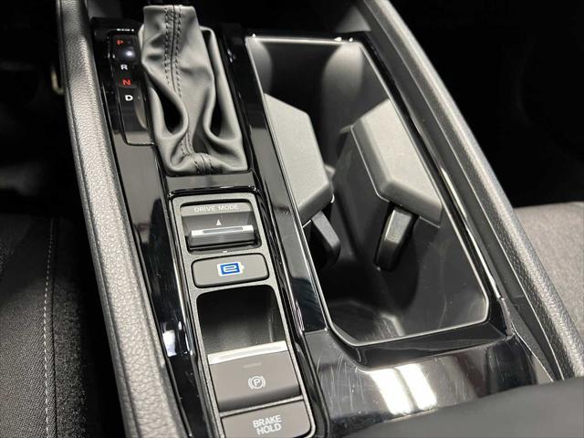 new 2025 Honda Accord Hybrid car, priced at $33,123