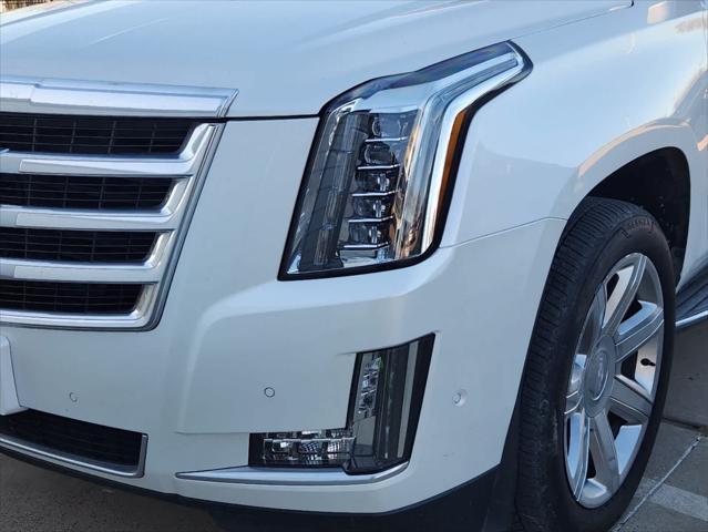 used 2017 Cadillac Escalade car, priced at $29,991