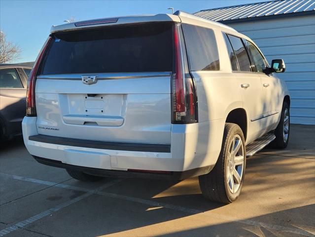 used 2017 Cadillac Escalade car, priced at $29,991