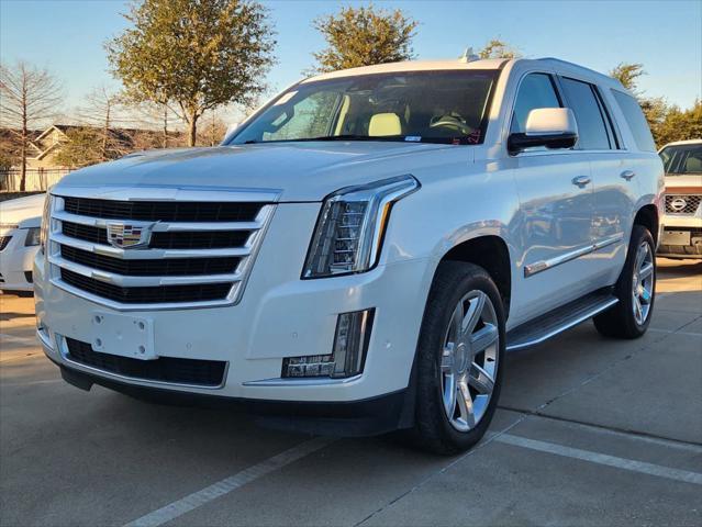 used 2017 Cadillac Escalade car, priced at $29,991