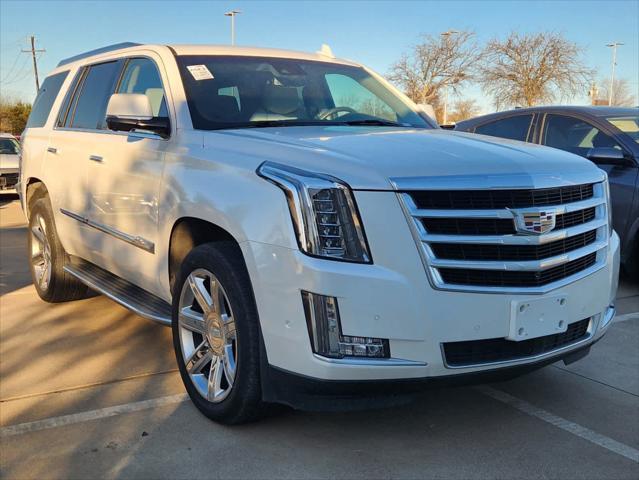 used 2017 Cadillac Escalade car, priced at $29,991