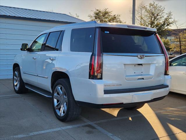 used 2017 Cadillac Escalade car, priced at $29,991