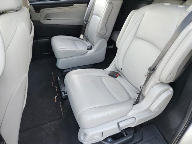 used 2018 Honda Odyssey car, priced at $18,742