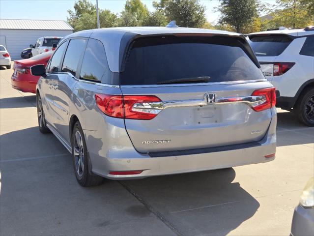 used 2018 Honda Odyssey car, priced at $21,029