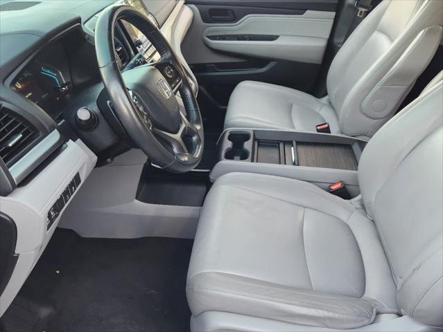 used 2018 Honda Odyssey car, priced at $18,742