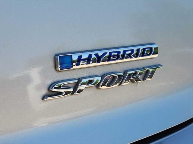 used 2024 Honda Accord Hybrid car, priced at $27,872
