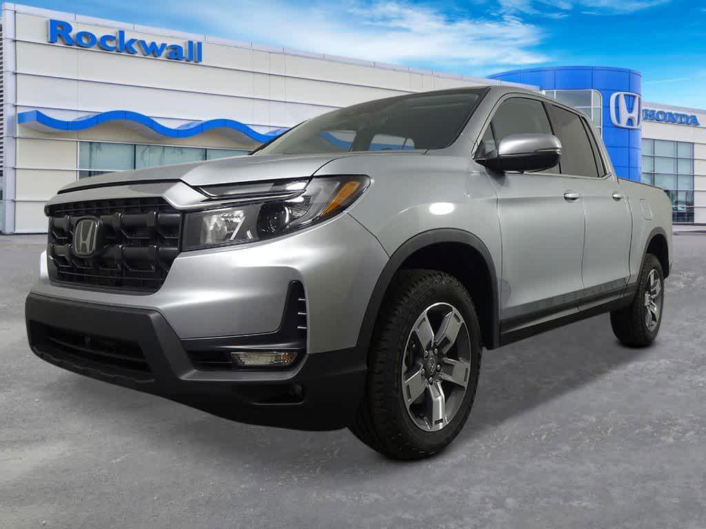 new 2026 Honda Ridgeline car, priced at $44,890