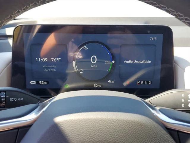 new 2025 Honda Prologue car, priced at $53,105