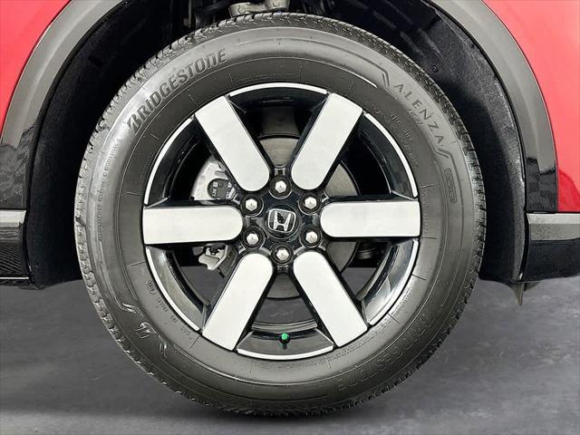 new 2025 Honda Prologue car, priced at $53,105