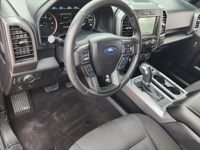 used 2020 Ford F-150 car, priced at $21,995