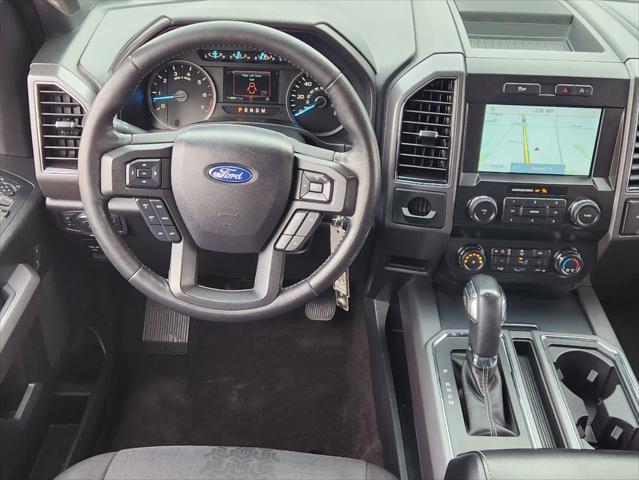 used 2020 Ford F-150 car, priced at $21,995