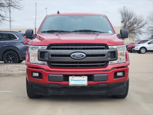 used 2020 Ford F-150 car, priced at $21,995