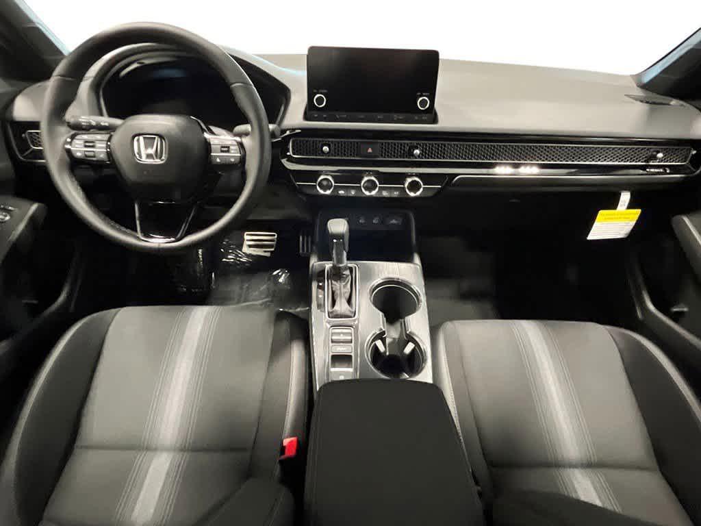new 2026 Honda Civic car, priced at $27,290