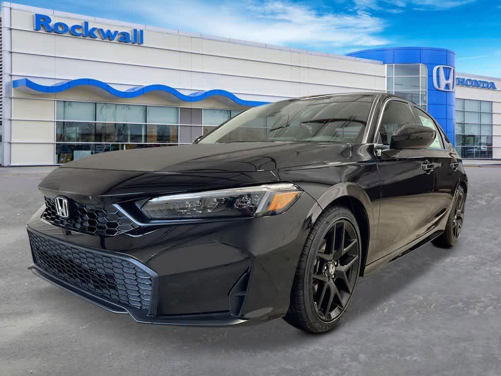 new 2026 Honda Civic car, priced at $27,290