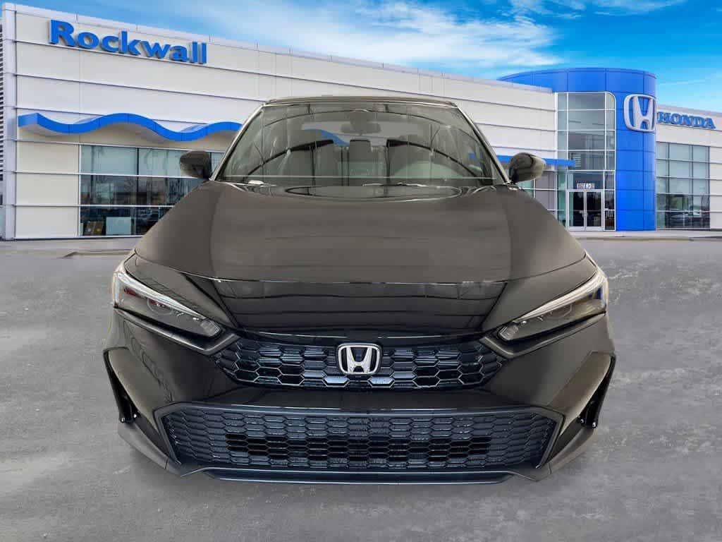new 2026 Honda Civic car, priced at $27,290