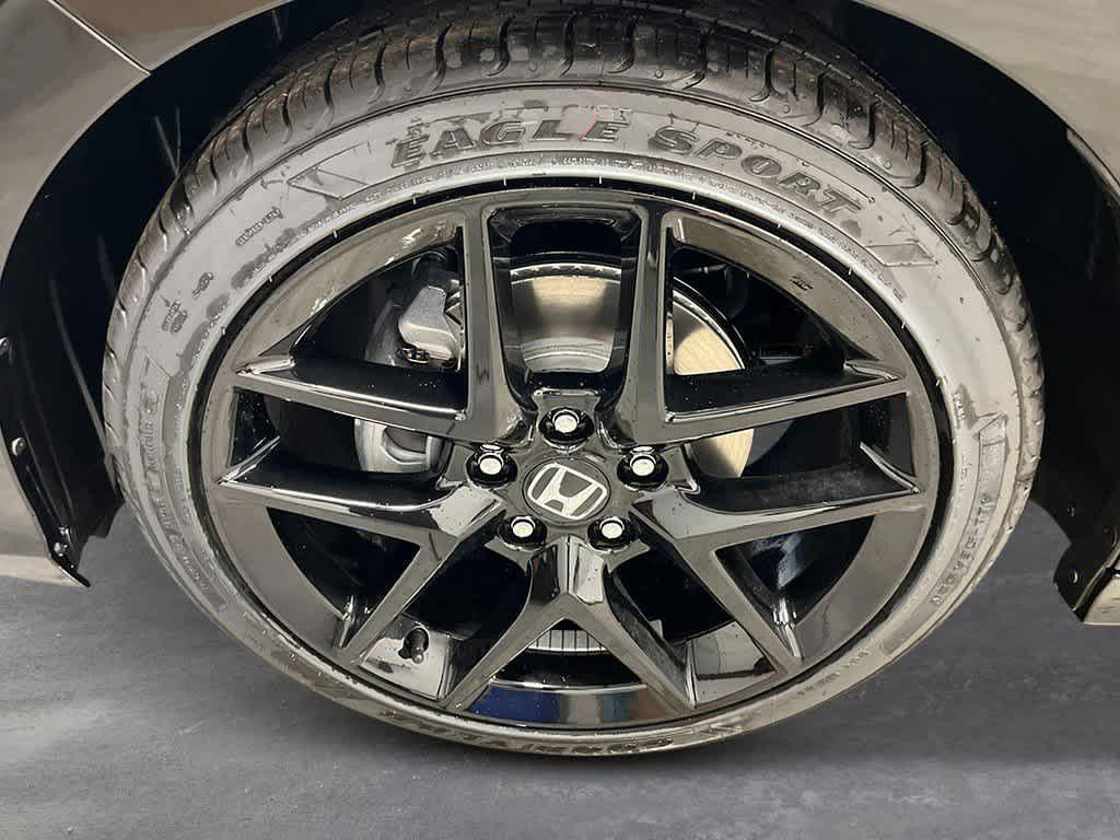 new 2026 Honda Civic car, priced at $27,290