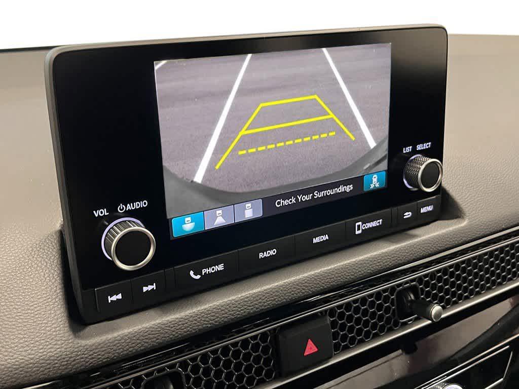 new 2026 Honda Civic car, priced at $27,290