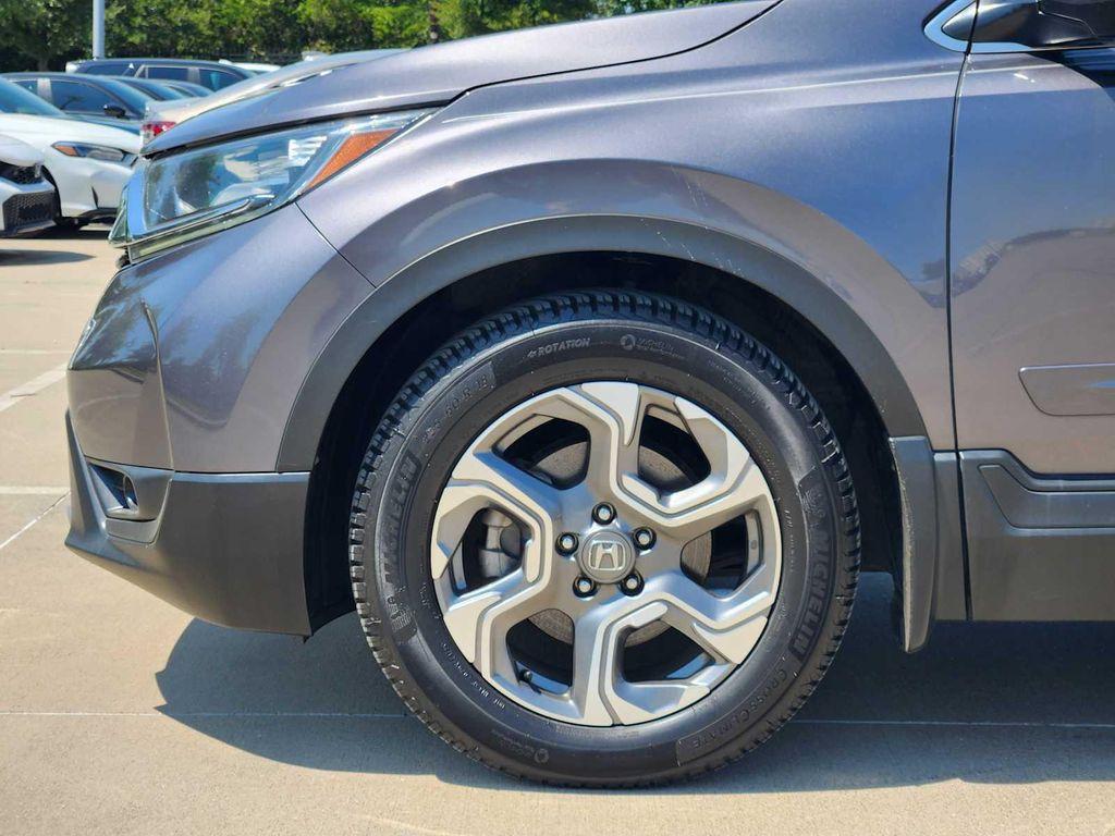 used 2019 Honda CR-V car, priced at $20,862
