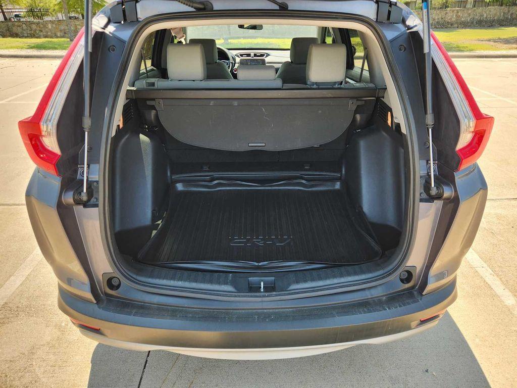 used 2019 Honda CR-V car, priced at $20,862