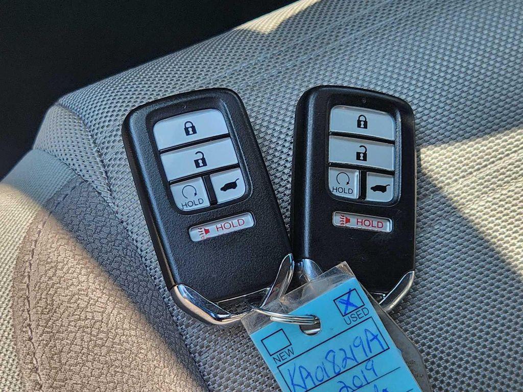 used 2019 Honda CR-V car, priced at $20,862